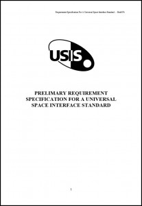 USIS Requirement Specification document